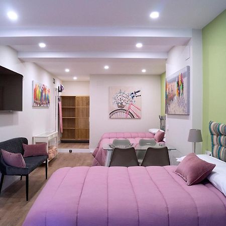 Moncloa Room Apartments Madrid Exterior photo